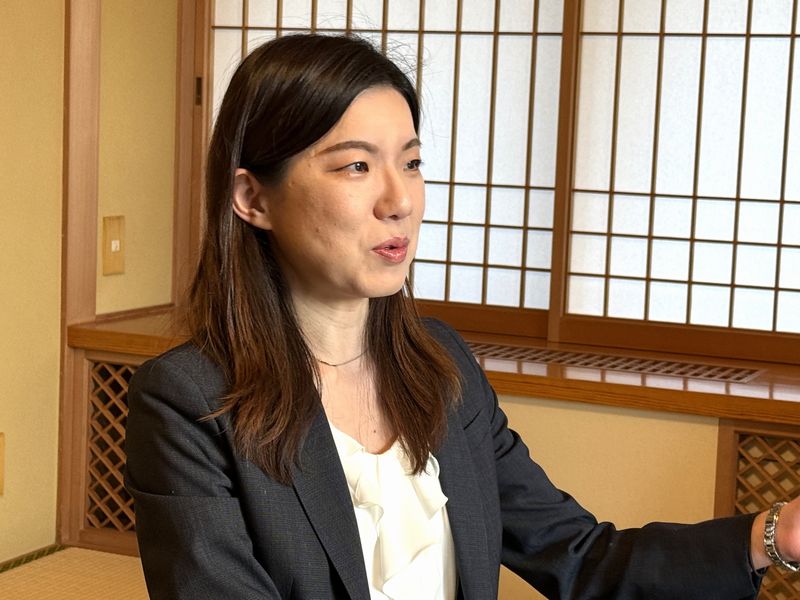 甲斐 理恵の写真