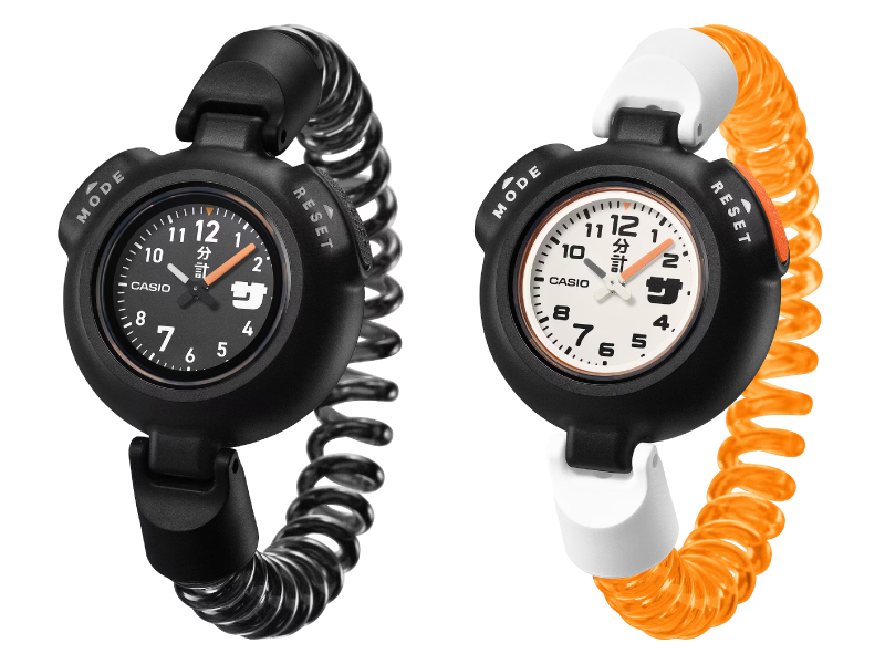 サ時計の製品カット