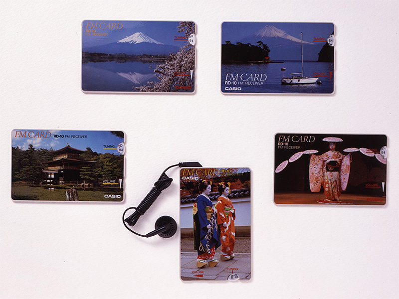 RD-10のデザインモデル画像