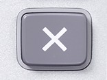 ［×］ボタンの画像