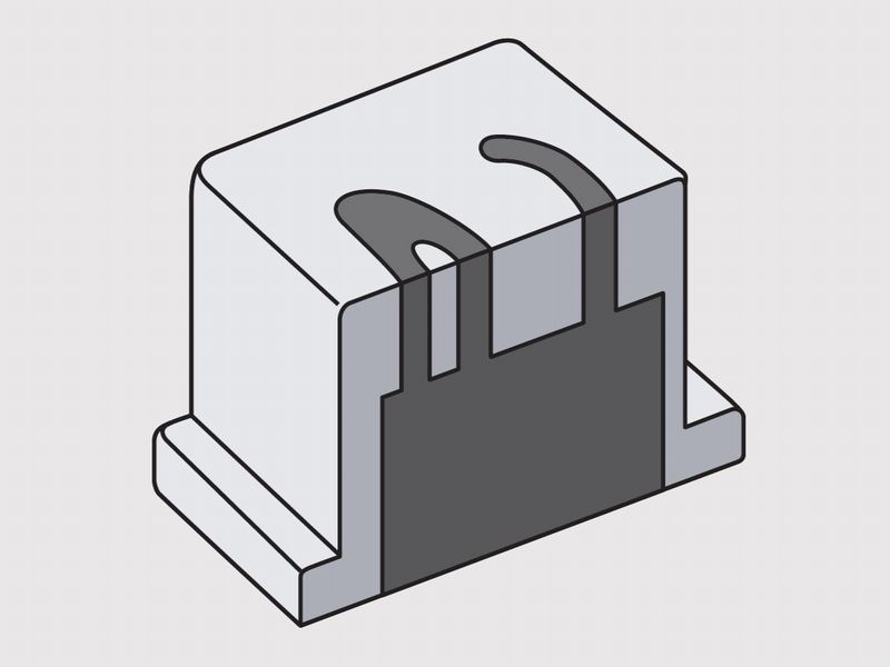 構造図のイラスト