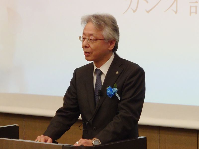 高野社長の画像