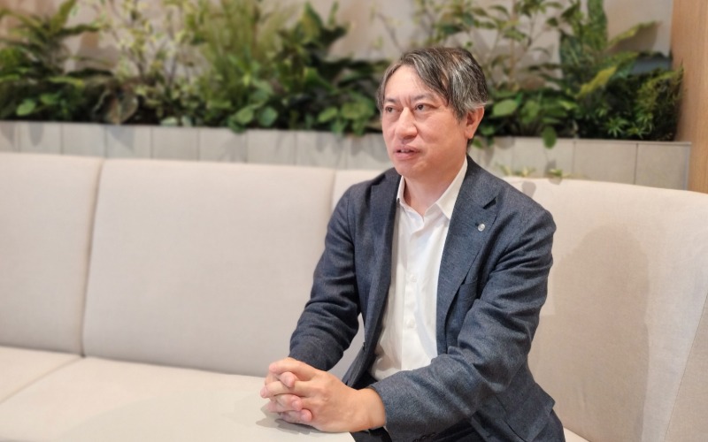 樫尾隆司の画像