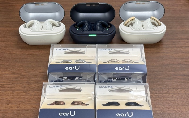 ear本体の画像