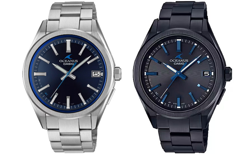 OCW-T200S-1AJFとOCW-T200SB-1AJFの製品画像