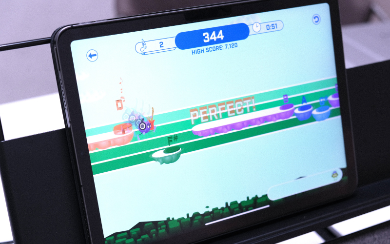 タブレットの画像