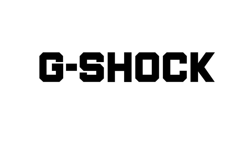 G-SHOCKロゴ