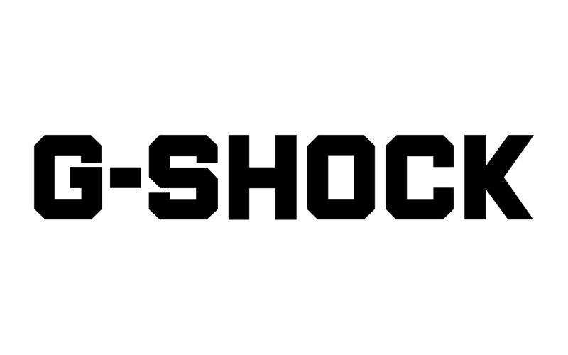 G-SHOCKロゴ