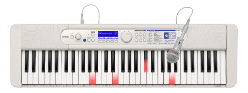 LK-550WEの製品カット