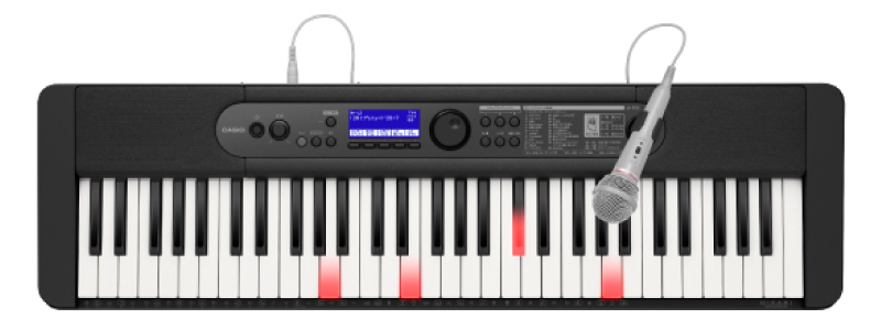 LK-550BKの製品カット