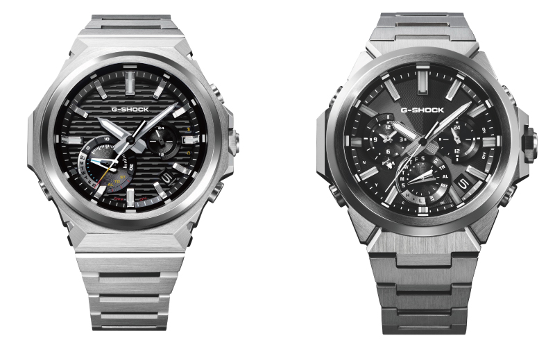 「GST-B1000D」と「GST-W1000」の製品カット