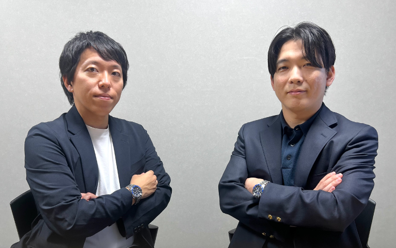 黒羽晃洋と戸塚匠の画像
