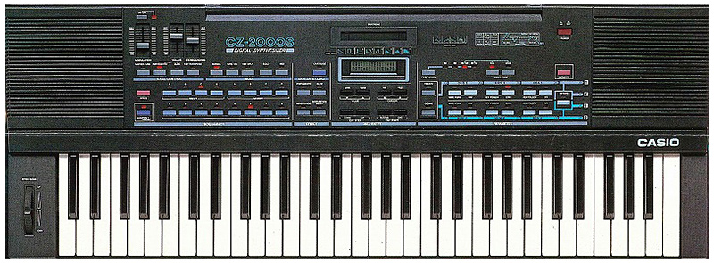 CZ-2000S製品画像