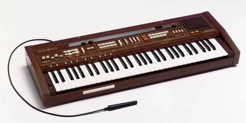 Casiotone 701の画像