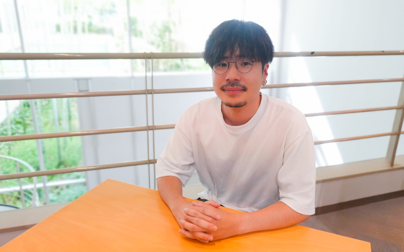 光ナビゲーションキーボード担当者の画像