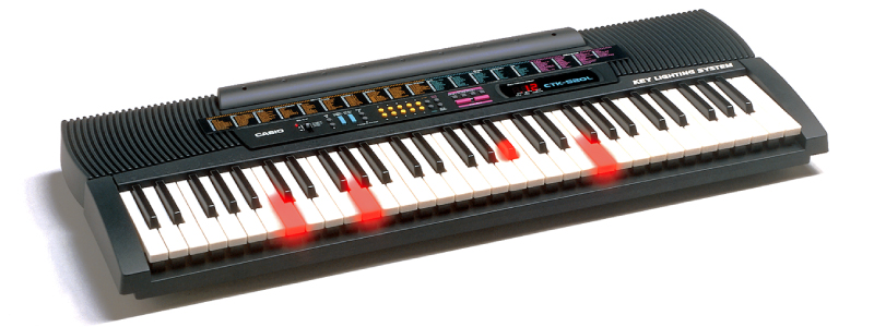 CTK-520Lの画像