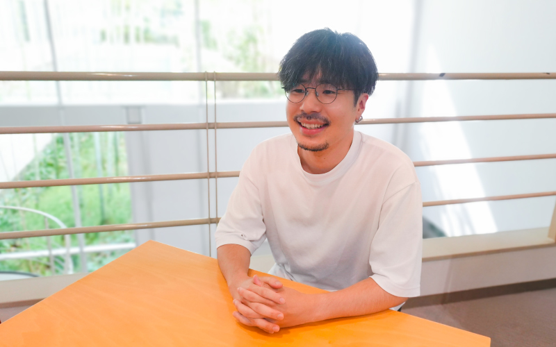 光ナビゲーションキーボード担当者の画像