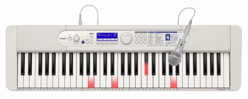 光ナビゲーションキーボードの製品画像