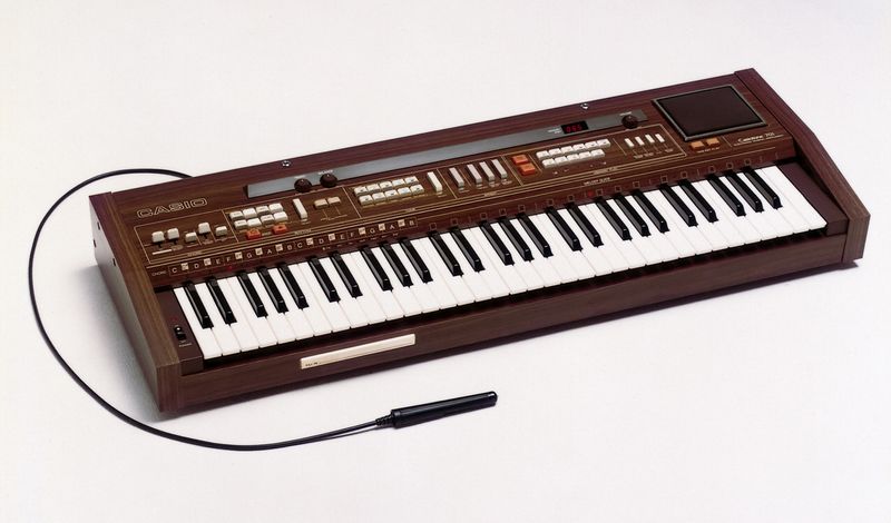 Casiotone701製品画像