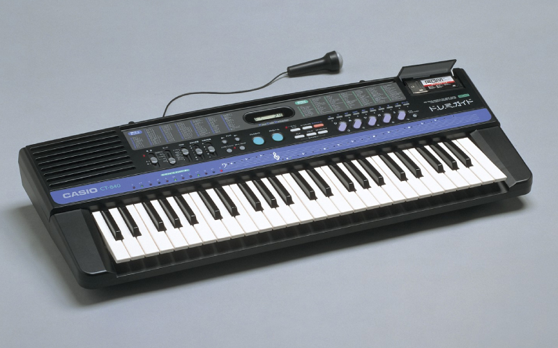 CT-840の画像
