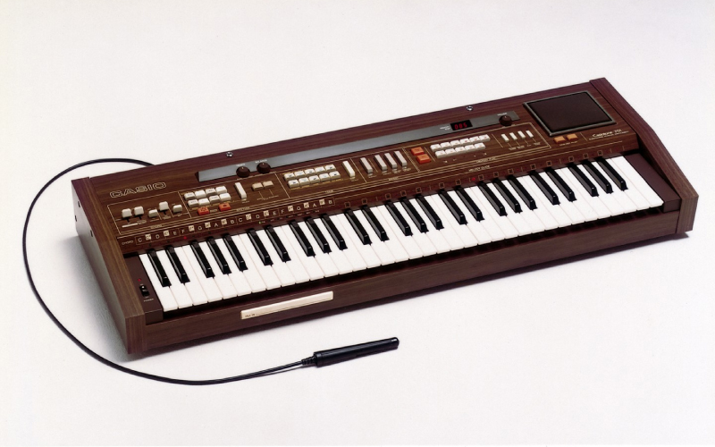 Casiotone 701の画像