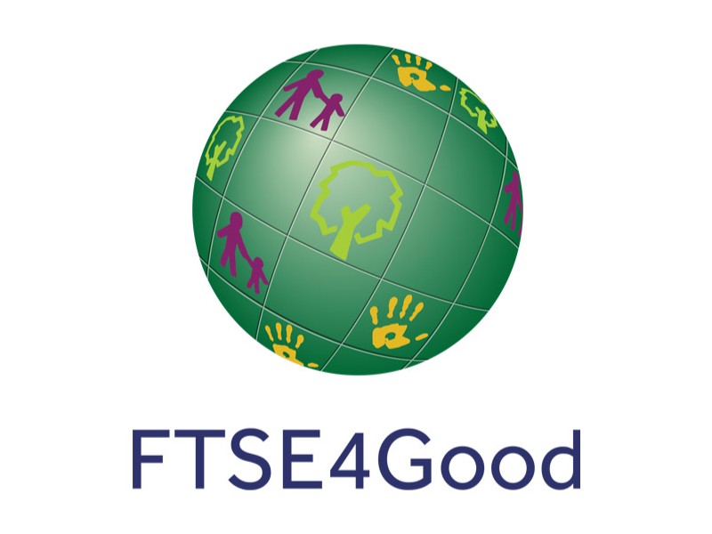 FTSE4Good Indexロゴ