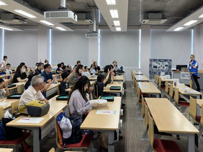 講座の様子