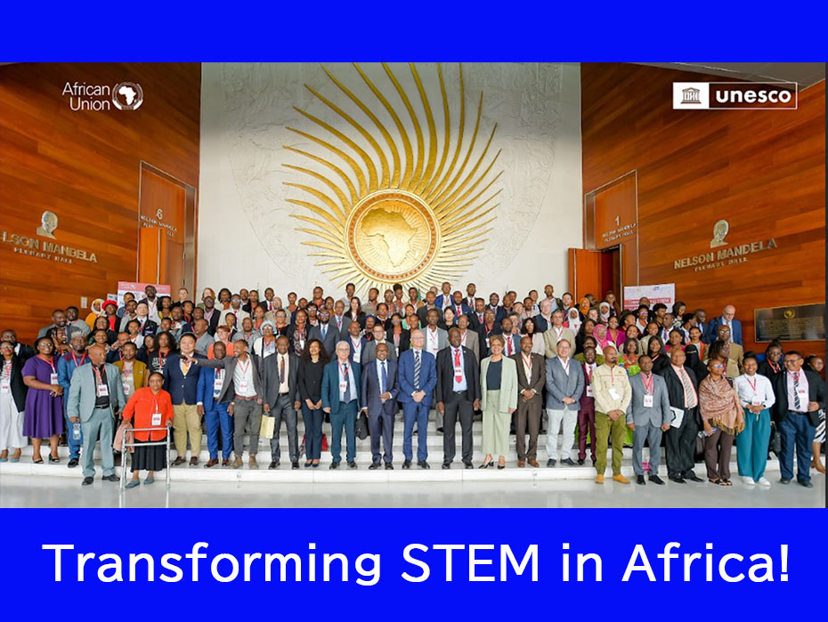 Transforming STEM in Africa