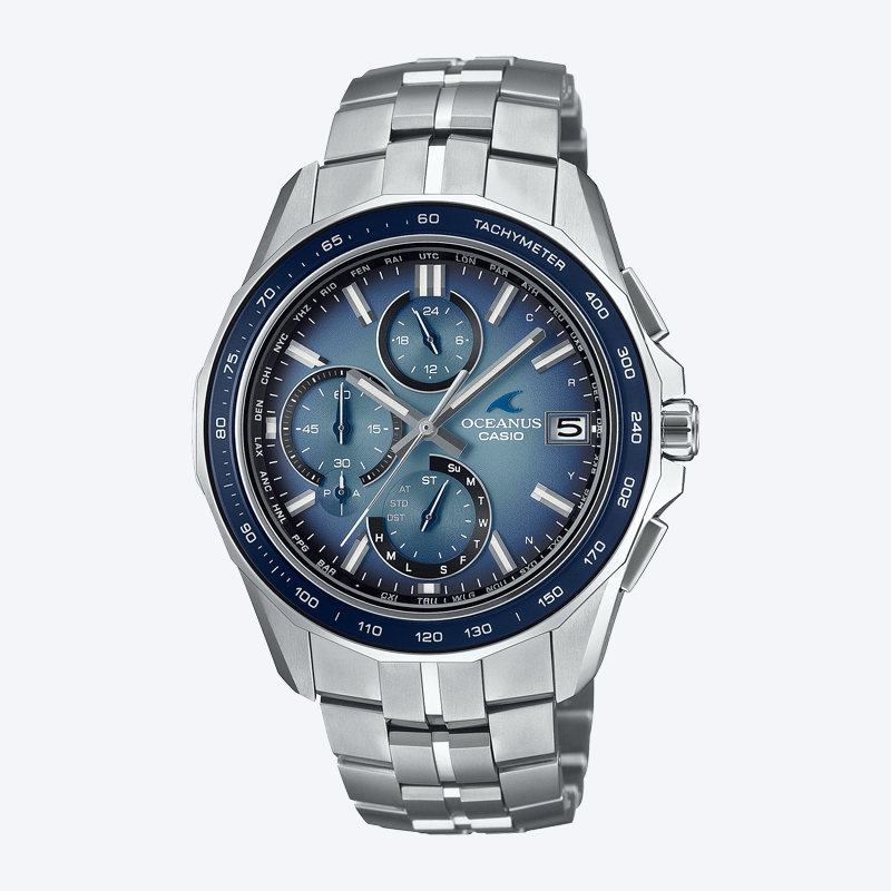 OCEANUS　革新への挑戦、エレガンスのあくなき追求