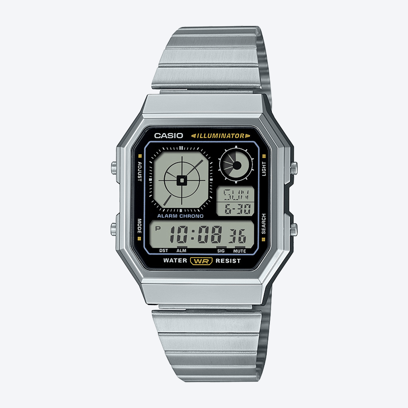 CASIO CLASSIC　“Classic”すなわち「名作」という足跡を残すための革新
