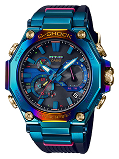 腕時計 G-SHOCK MTG  ブルーフェニックス