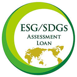 ESG SDGs Loan LOGO