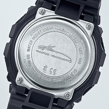 五十嵐カノア選手のシグネチャー入り“G-SHOCK”第2弾 | 2021年ニュース