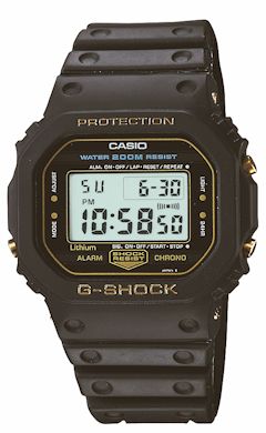 思い入れのある“G-SHOCK”がよみがえる期間限定レストアサービス | 2021年ニュースリリース一覧 | CASIO